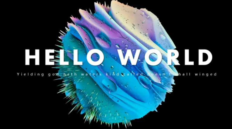 【362期】炸堡了！不敢相信PPT还能这么设计！