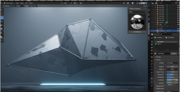 【749期】Blender有多厉害？为什么用的人越来越多？