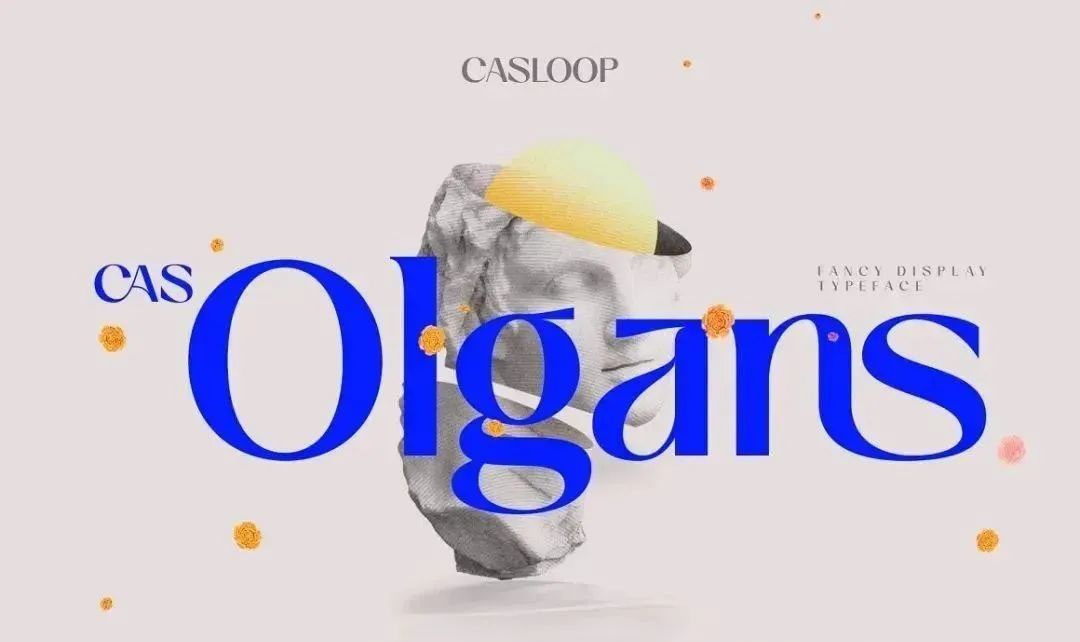 【779期】用了这套字体，总监说这设计感绝了！