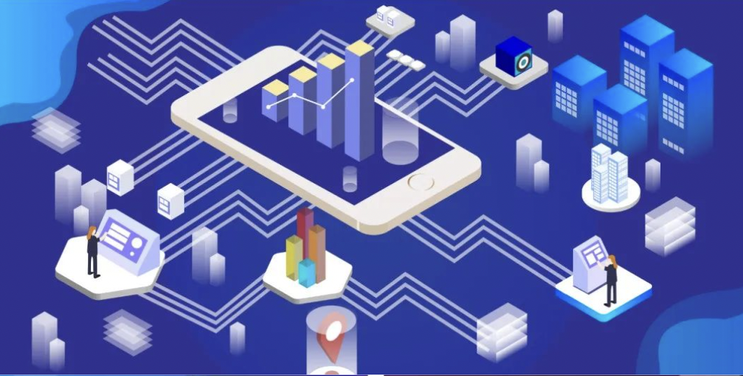 【698期】这组2.5D的科技AI矢量设计素材也太炫酷了吧！