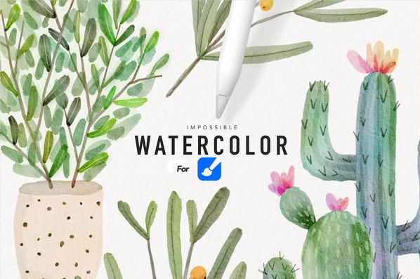 【1061期】重磅！很多人都在问的，画世界熊猫绘画笔刷合集来啦！