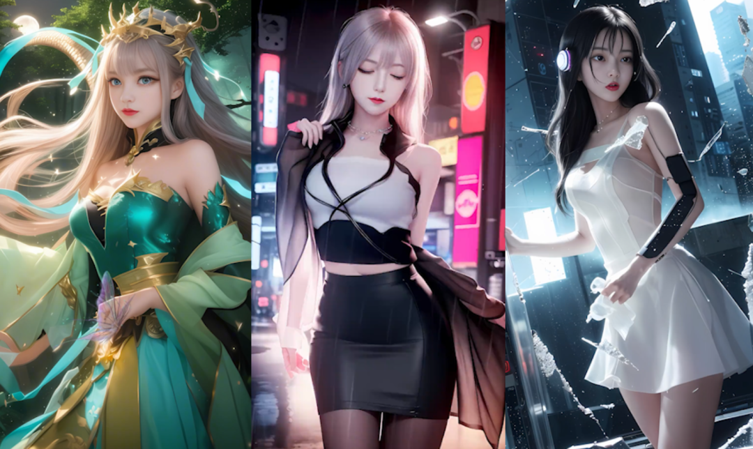 【1080期】五秒AI绘画出图，全球最快的Stable Diffusion终于来了！!