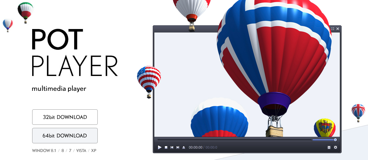 【1105期】PotPlayer最新版本来了！堪称无敌播放器