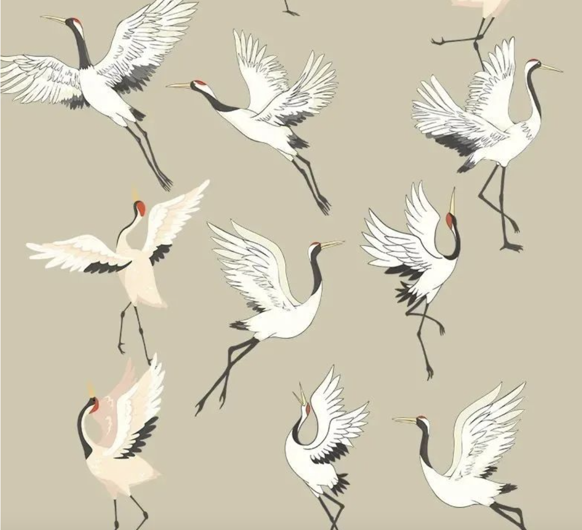 【1139】国风国潮海报装饰素材笔刷合集！