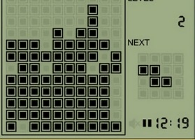 【1155期】俄罗斯方块玩过吧？全套笔刷搞来了！