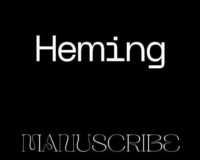 【1150期】像素风英文字体太绝啦！关键是免费可商用啊！