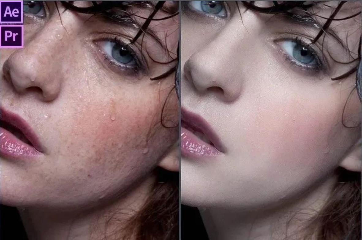 【1166期】这么强大的视频磨皮插件,我还是第一次见!